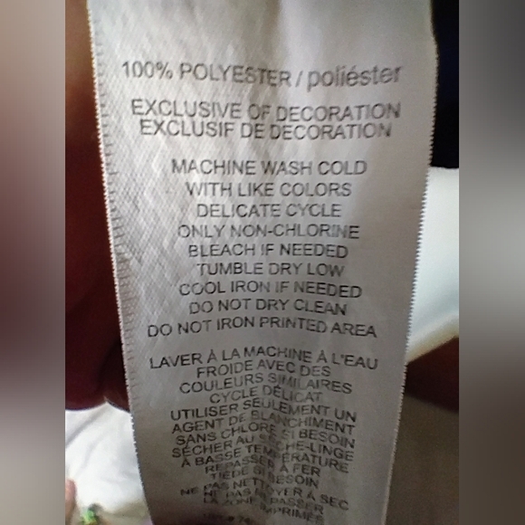 Women's Grandslam Airflow Performance Navy Blue Golf‎ Polo Shirt, Size XS - Picture 5 of 5